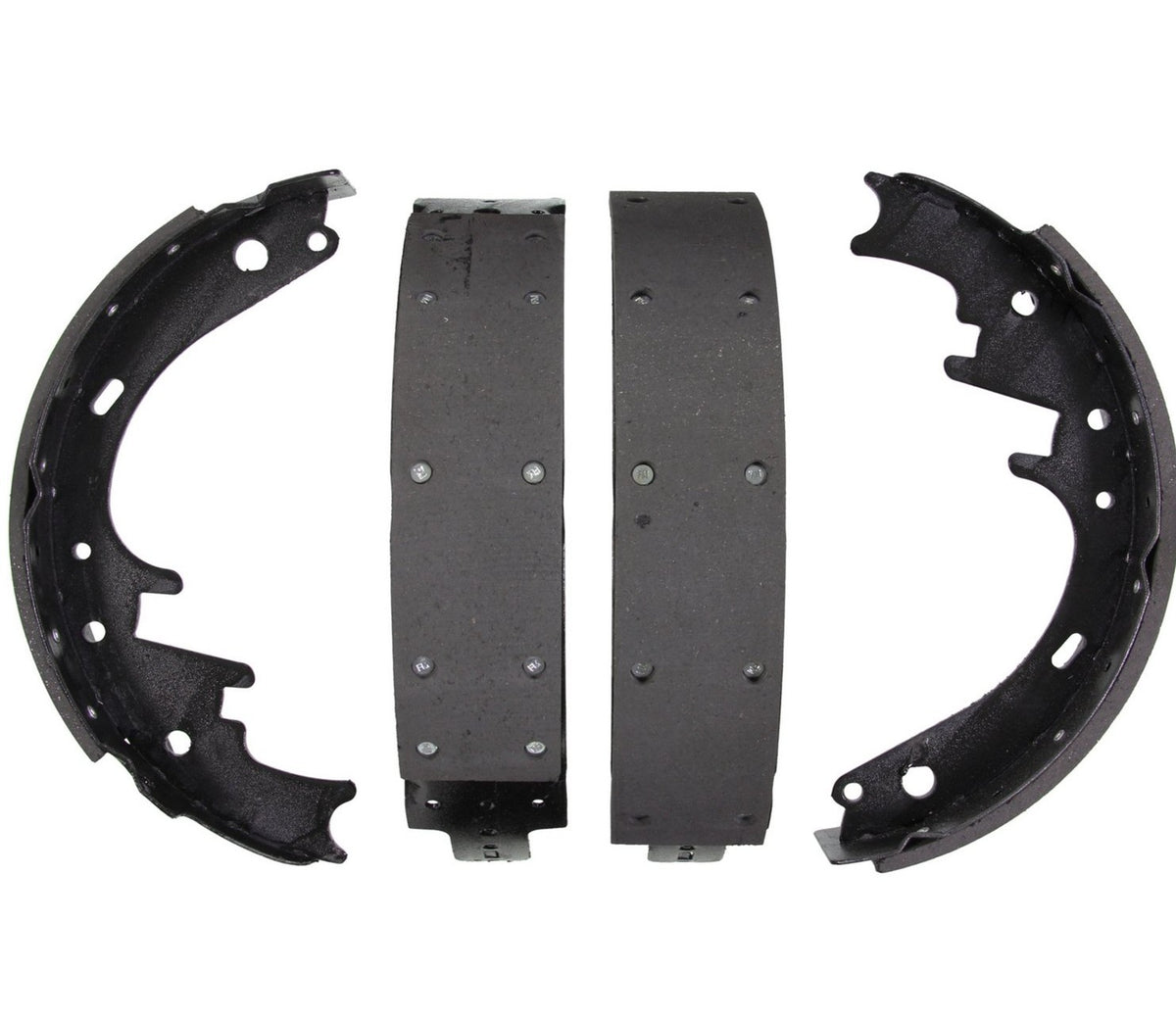 Bromsbackar Fram eller Bak Ford 1965-1990 Mercury 1965-1979 11 x 2 1/4"