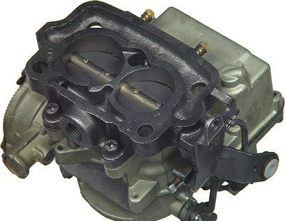 Förgasare 2-port Chevrolet liten fot 2JET Rochester R2-2GC