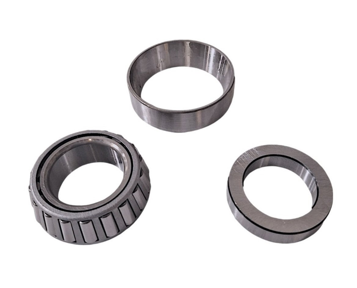 Hjullager A7 Bak yttre med krympring