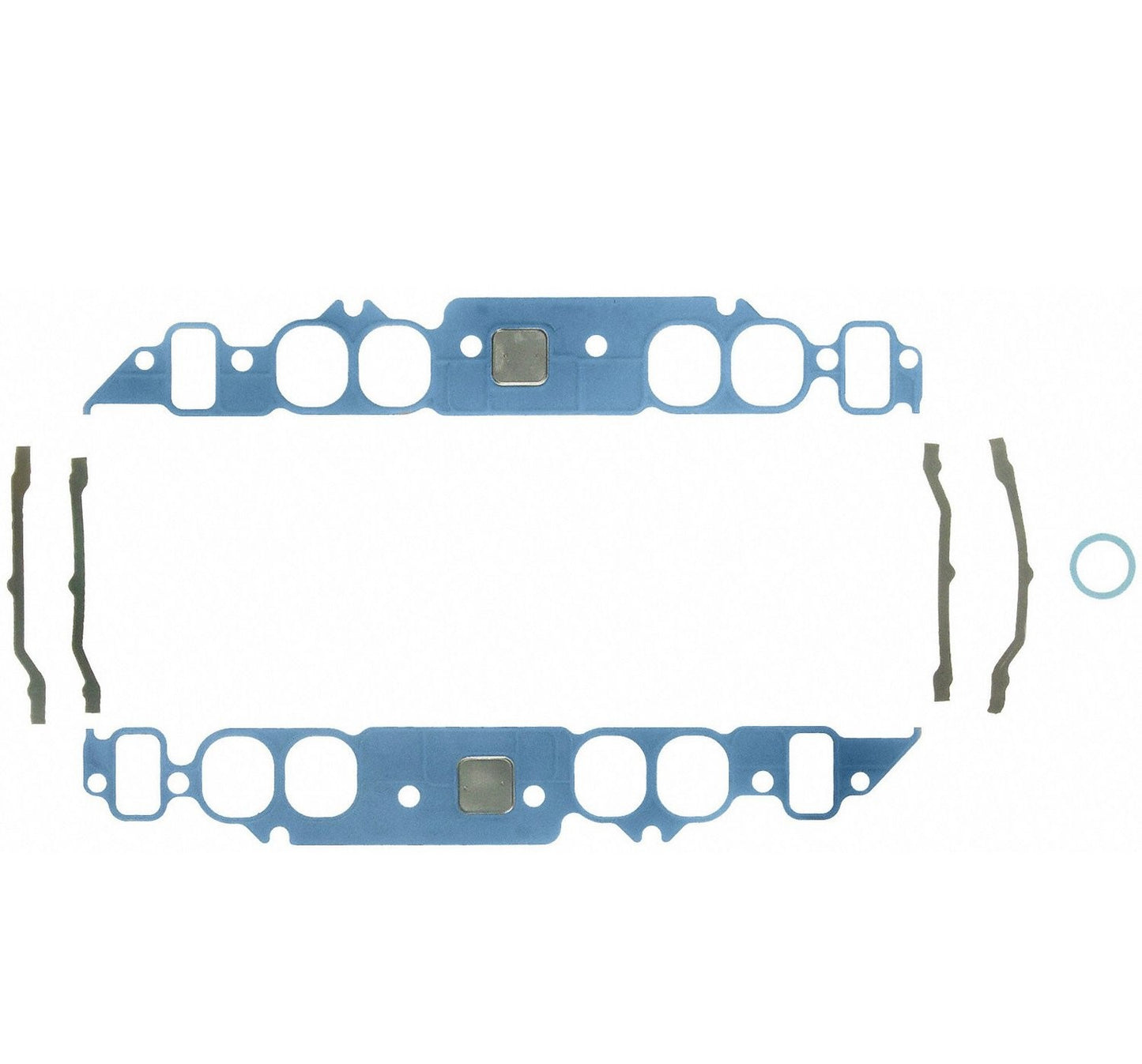 Insugspackning Chevrolet GMC BB Oval port stängd 1968-1979