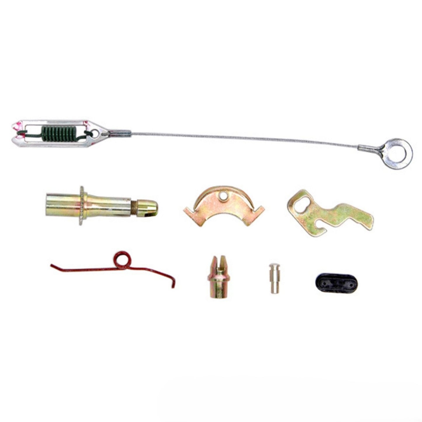 Justeringssats Mopar Bak Höger Broms 1969-2002 10"