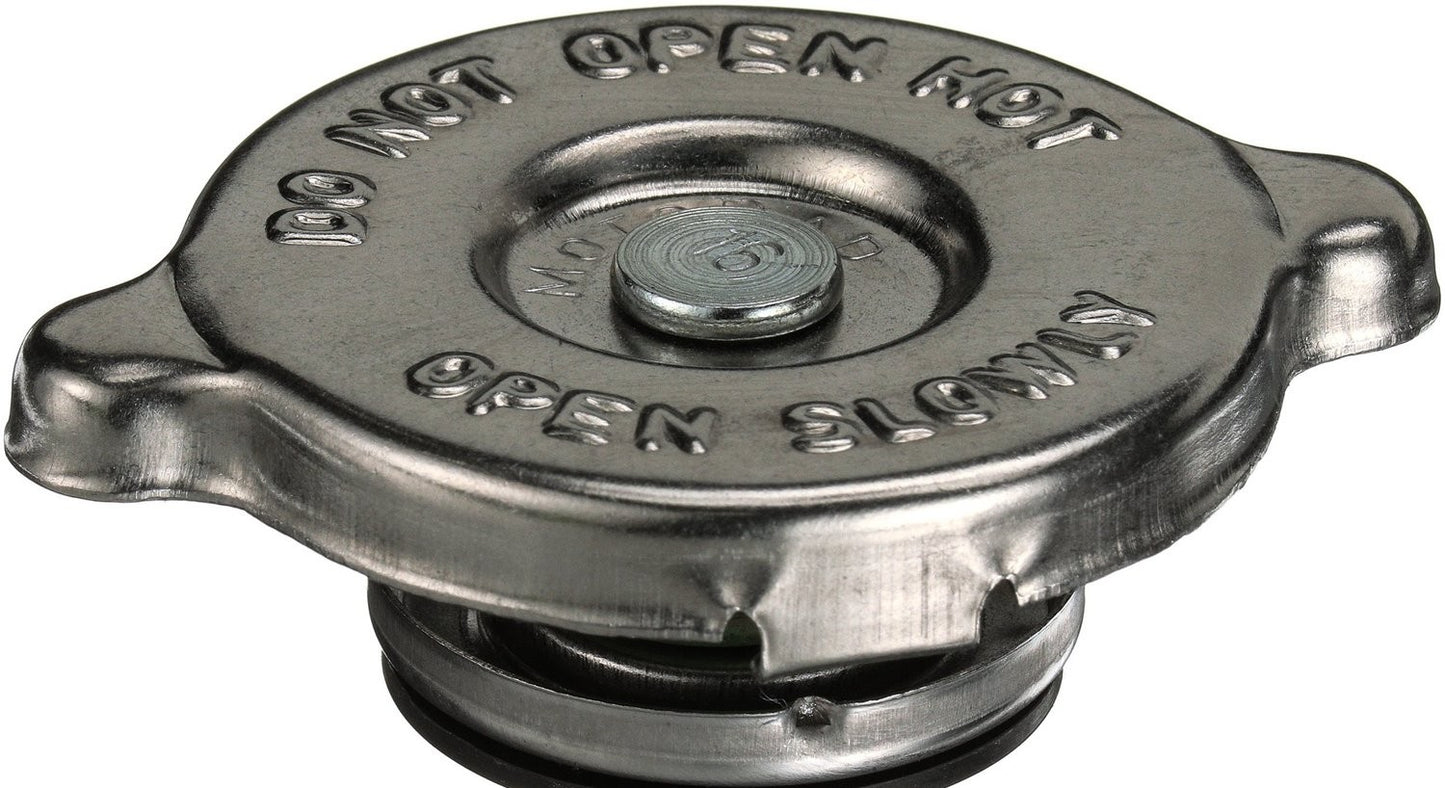 Kylarlock 15 lbs/psi ventilerat standard