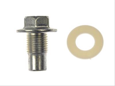 Oljeplugg motor 1/2 " - 20