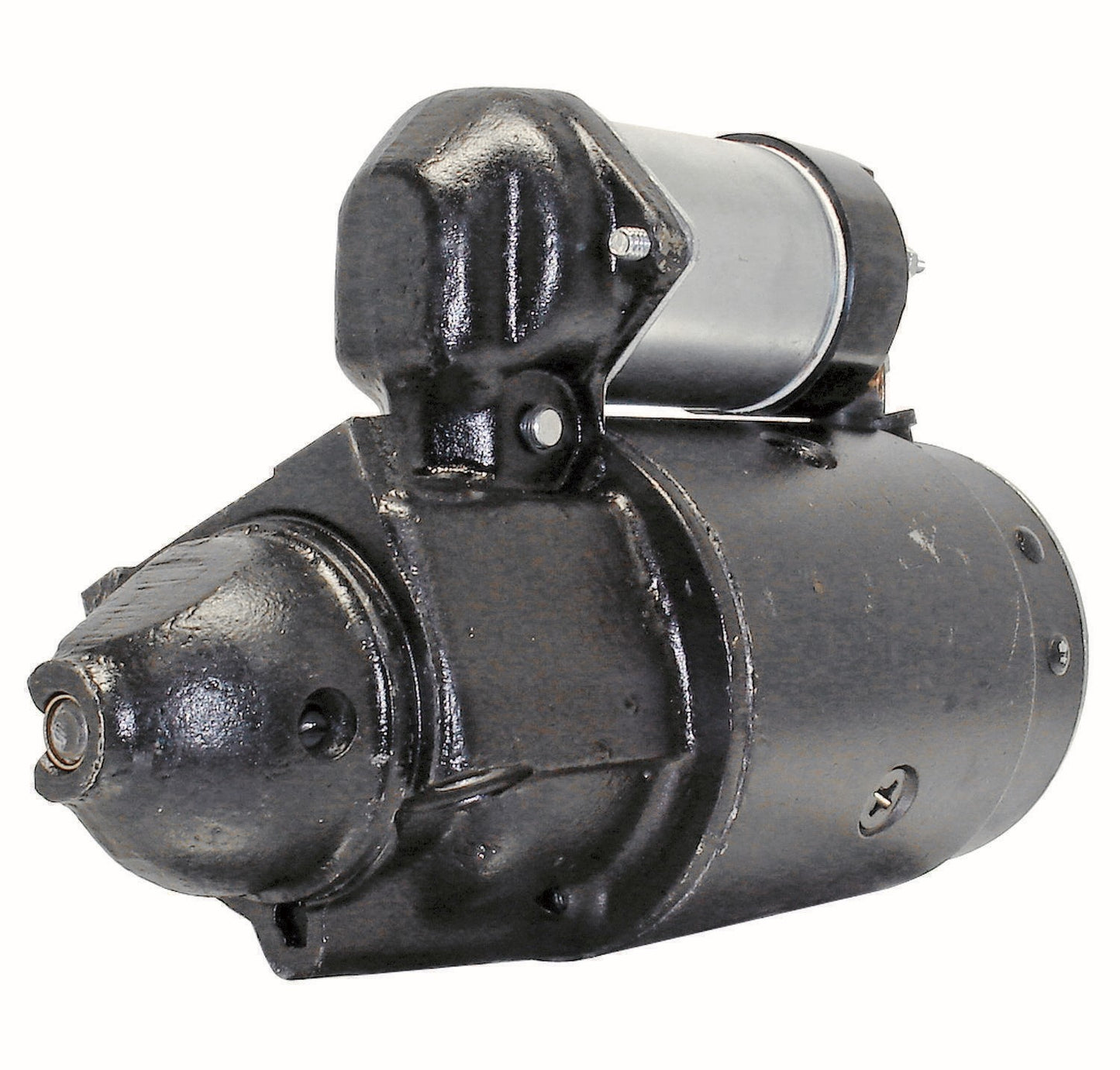 Startmotor Gjutjärns PG Turboglide och Manuell Växellåda 1962-1972