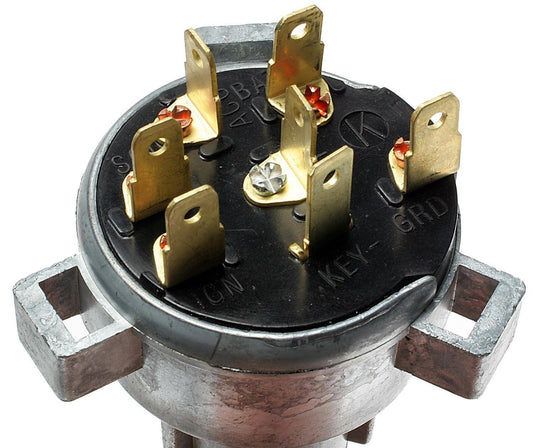 Tändningslås kontaktstycke Chevrolet 1968 Oldsmobile 1968 Pontiac Firebird 1968