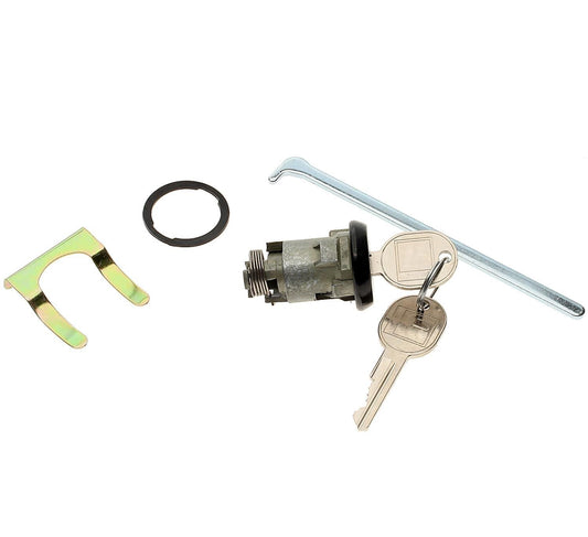 Bagageluckelås GM Lås baklucka 1958-1980 svart