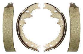 Bromsbackar Bak 11" X 2" MoPar 1965-1975