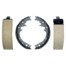 Bromsbackar Bak 11 x 3 ” Chrysler Dodge Plymouth 1963-1972 Ford 1960 Mercury 1957-1960