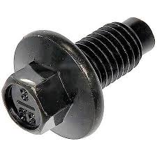 Oljeplugg Motor M12 x 1,75 GM 1996-2010