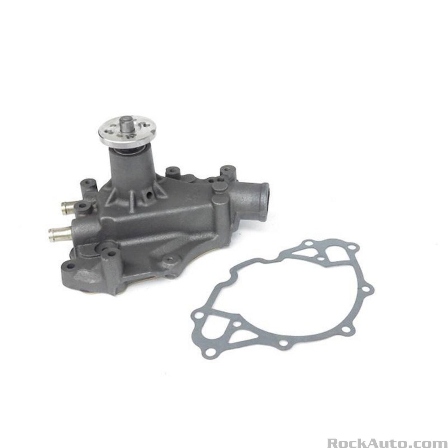 Vattenpump Ford Mercury SB 1970-1982 nedre slang vänster (förarsidan)