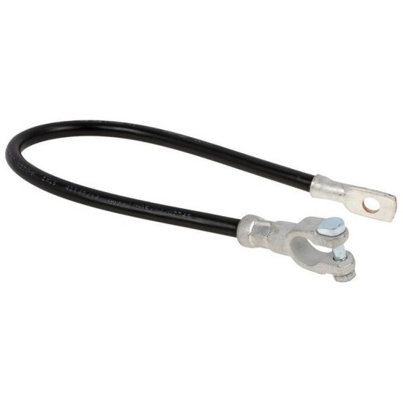 Batterikabel 38 cm minuspol
