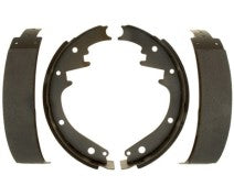 Bromsbackar 11" x 2" Bak och Fram GM 1951-1970 och Ford 1948-1963