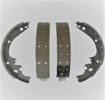 Bromsbackar Bak 11" x 2" GM 1969-1989