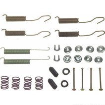 Monteringssats Bromsbackar Bak MoPar 1969-1993