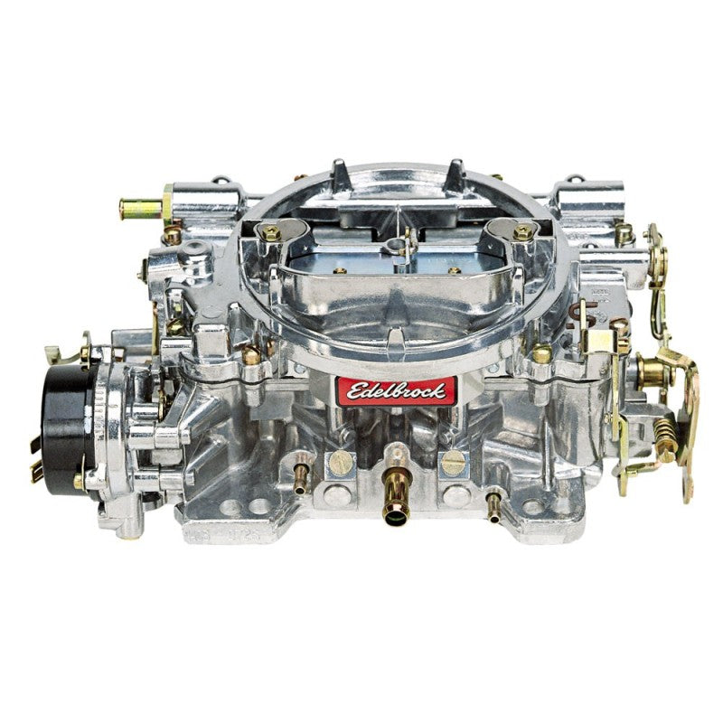 Förgasare Edelbrock 1406 4-port 600 cfm el choke