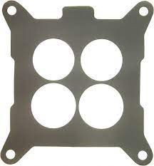 Fotpackning 4-port Holley Ford Lincoln Mercury 1968-1974 3,12mm
