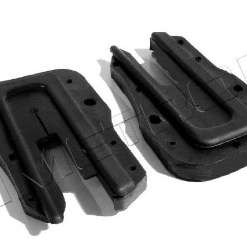 Gummiavslutning dörr (HT) GM B&C Body 1965-1966