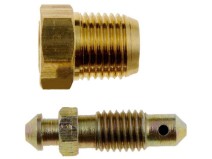 Repsats Luftnippel bromsok med 5/16" nippel