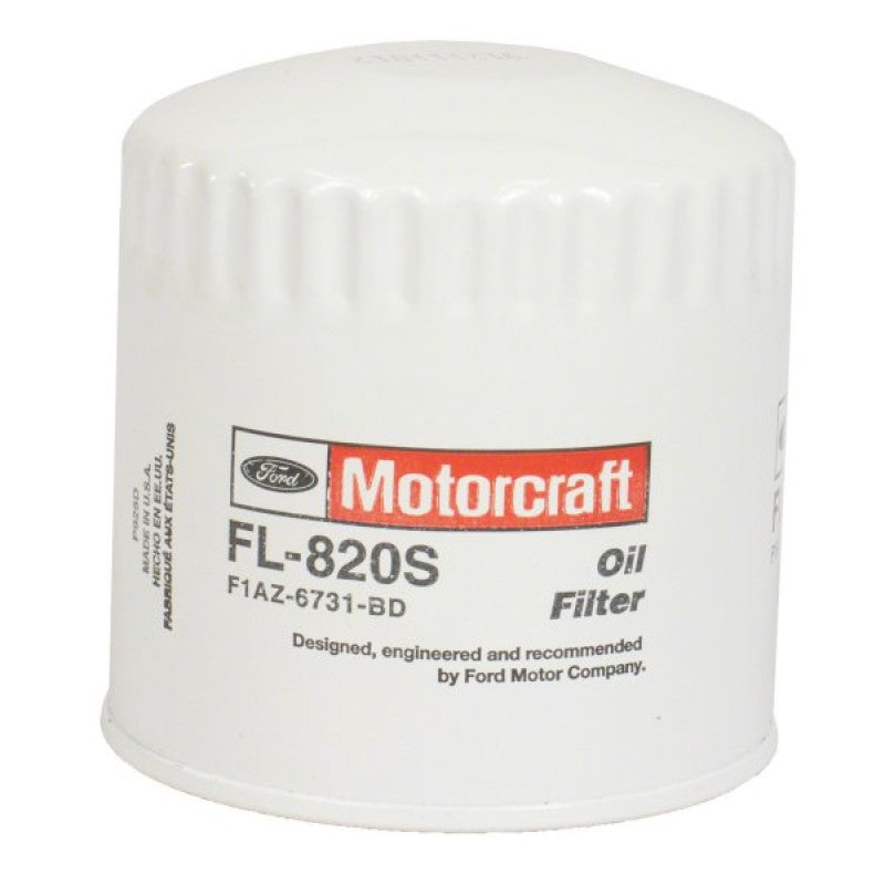 Oljefilter Motorcraft FL820S M22 Ford MoPar Lincoln 1993-2019