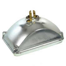 Sealed Beam Lampa 161mm x 100mm halv och helljus