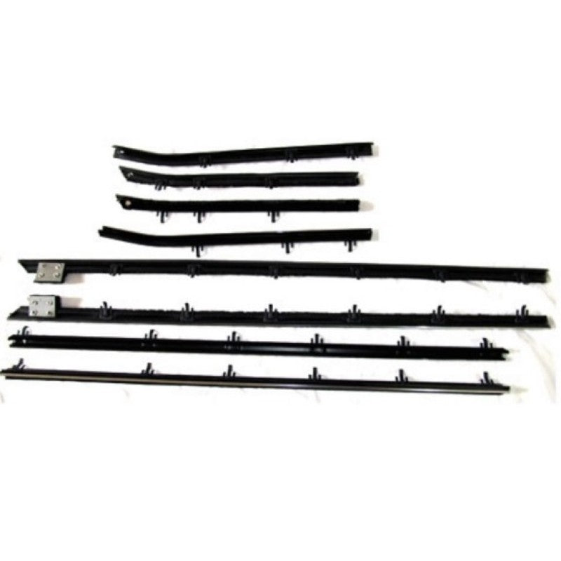 Skraplister Camaro 1967 Firebird 1967 Coupé 8st i set