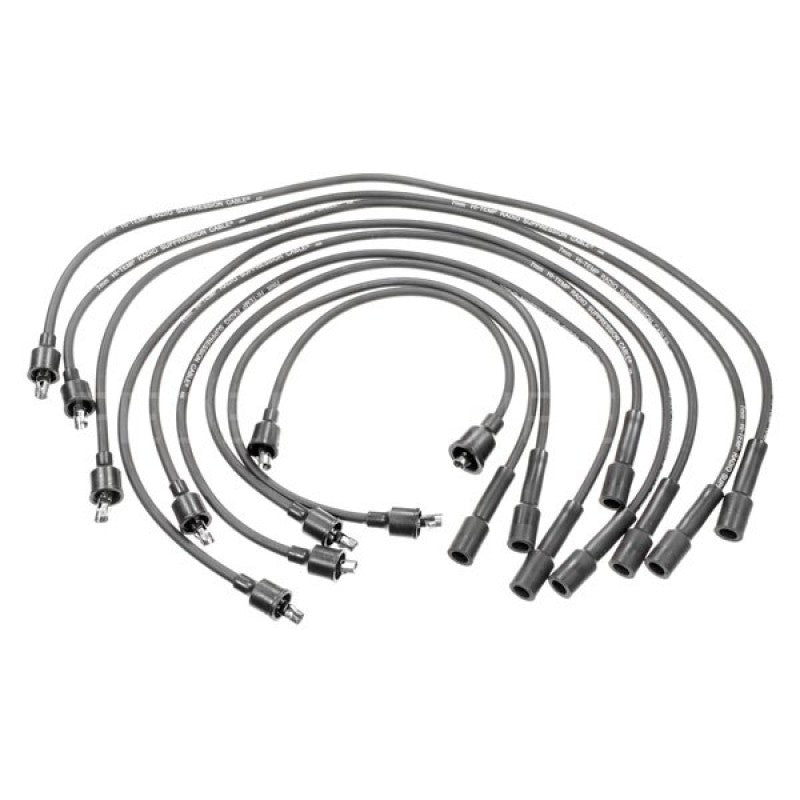 Tändkabelset MoPar SB 1972-1978 7 mm Chrysler Dodge Plymouth 318 340 360 ci
