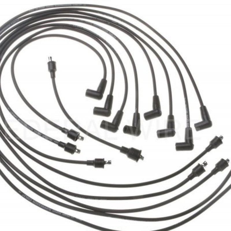 Tändkabelset MoPar BB 1955-1972 7 mm Chrysler Dodge Plymouth
