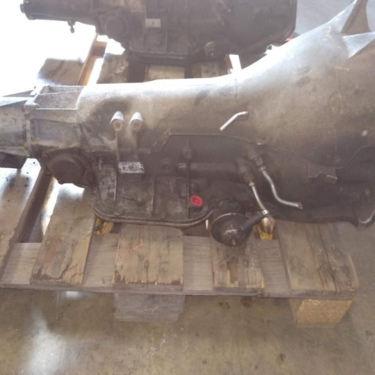 TH400 Automatlåda från 1967 Oldsmobile lång strut (Obs! Till bil med hastighetsmätarvajer i hjulnavet)