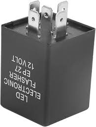 Blinkrelä GM 1996-2005 Dodge 1998-2002 Ford Mercury Lincoln 1995-2012