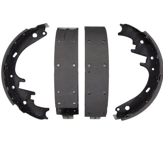 Bromsbackar Fram eller Bak Ford 1965-1990 Mercury 1965-1979 11 x 2 1/4"