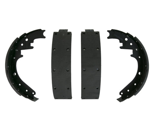 Bromsback Fram 11 x 2 1/2" Ford Oldsmobile Pontiac 1950-1964