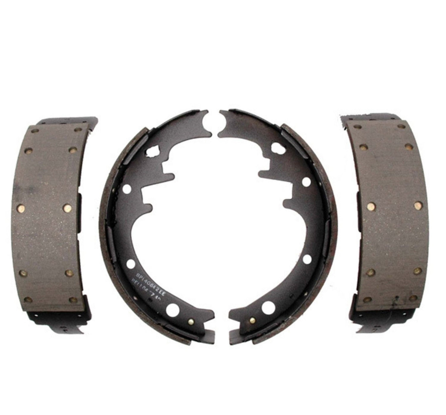 Bromsbackar Mopar Bak 10 x 2 1/2" 1976-1999