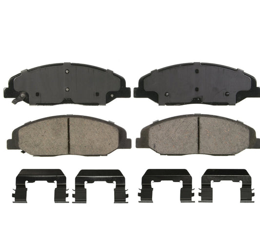 Bromskloss Fram Cadillac CTS STS 2008-2014