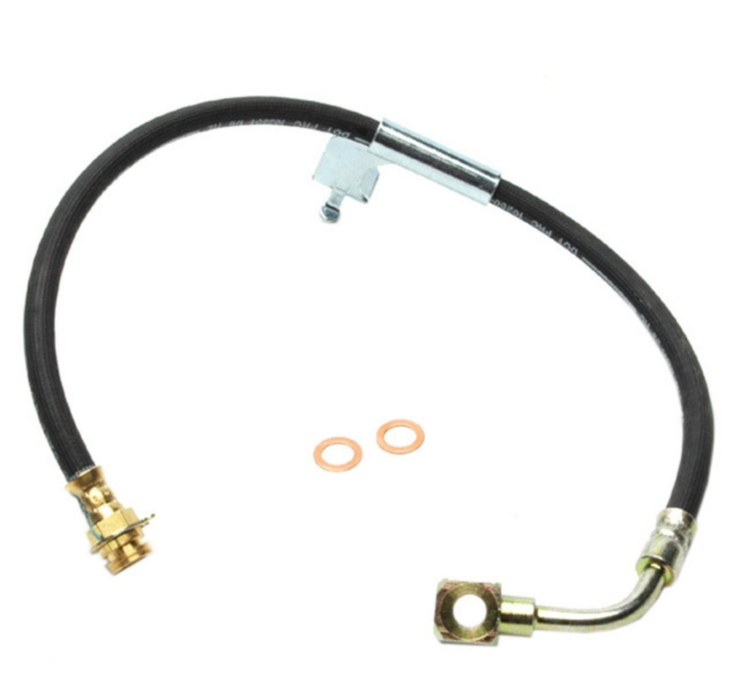 Bromsslang Chevrolet G10 G20 GMC G1500 G2500 Vänster Fram 1983-1995