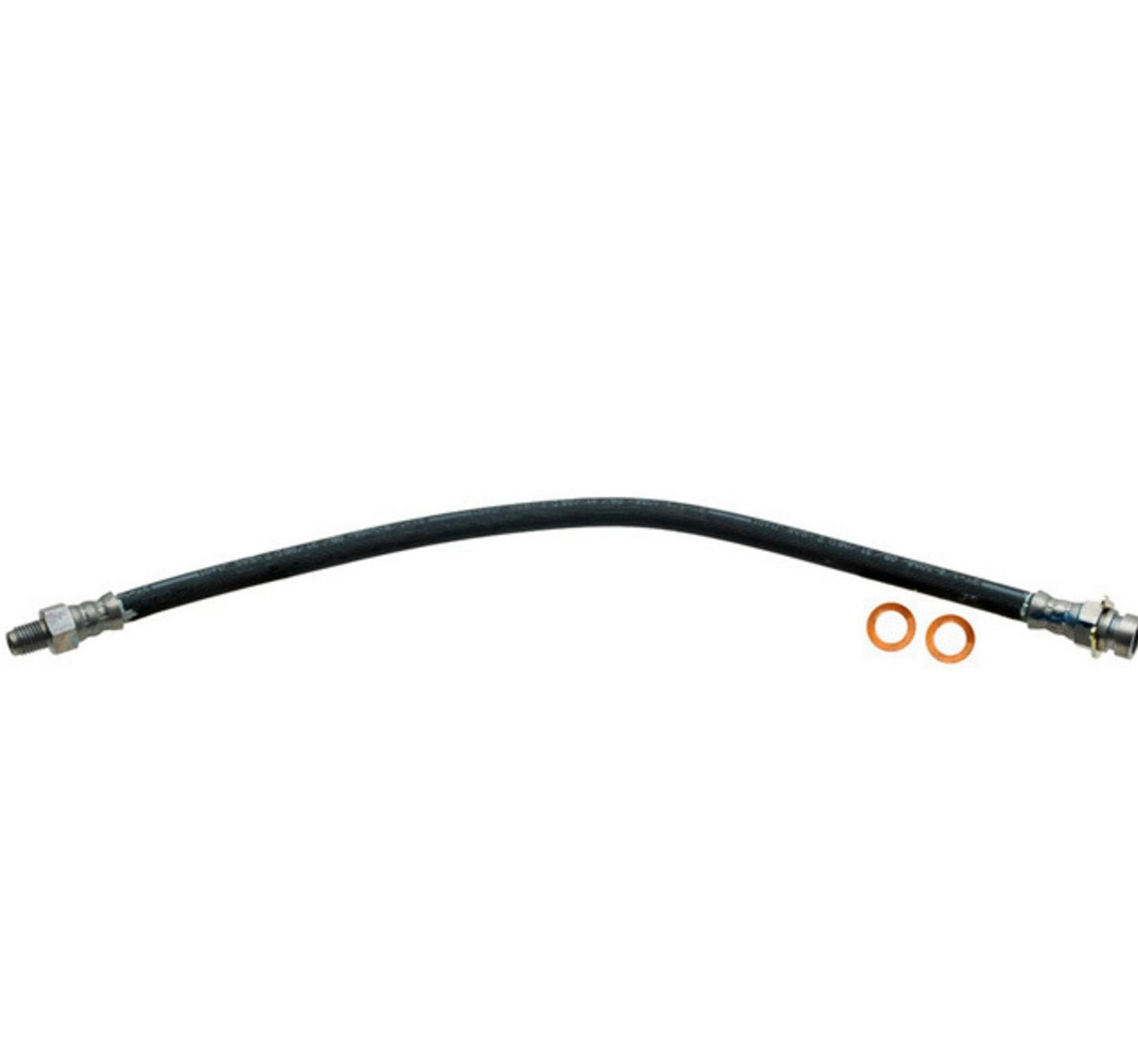 Bromsslang Bak Center 1940-1950 GM Mopar Chevrolet 1935-1970