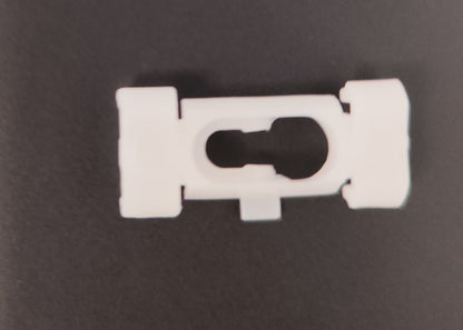 Clips Bakrutelist nertill Quater Belt GM 1980-1988