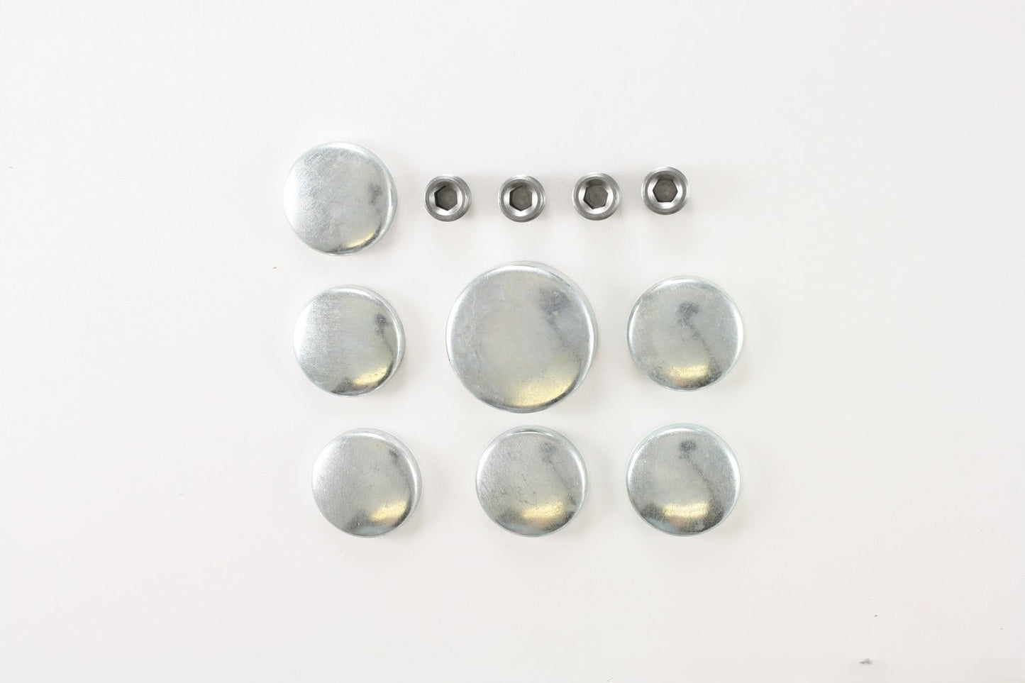 Frostpluggsats Mopar BB 1958 - 1978