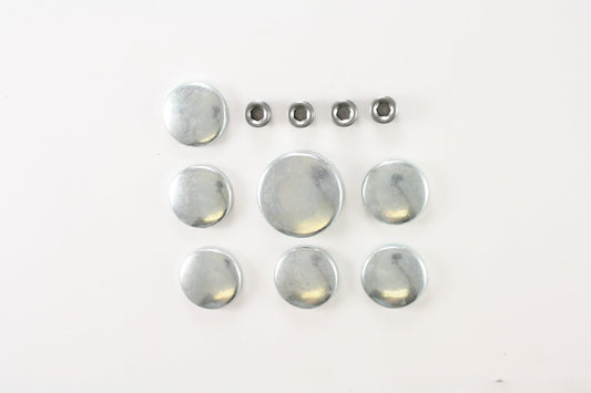 Frostpluggsats Mopar BB 1958 - 1978