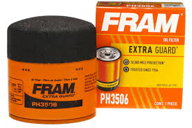 Oljefilter GM FRAM PH3506 1975-2002