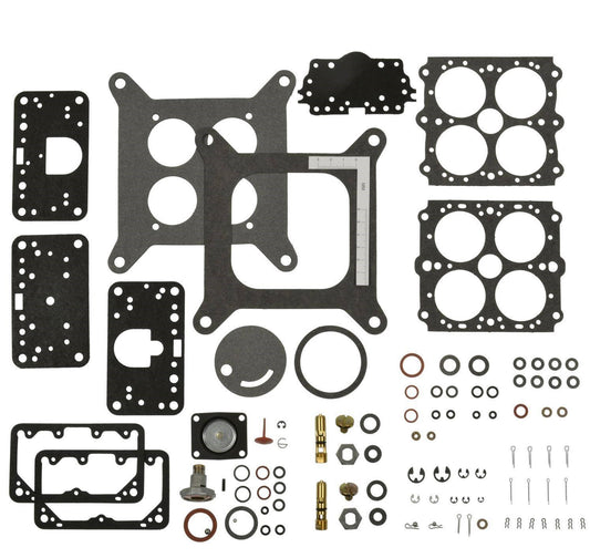 Repsats Förgasare Holley 4-port 4150 4160 Ford Edsel Mercury Lincoln 1958-1973