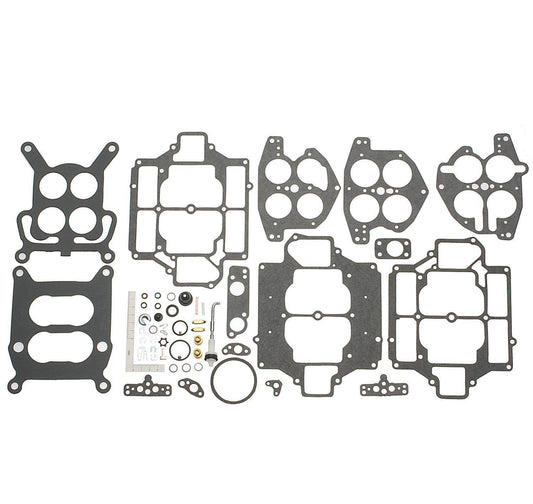 Repsats Förgasare 4-port Rochester 4GC 1954-1967 Chevrolet GMC Olds