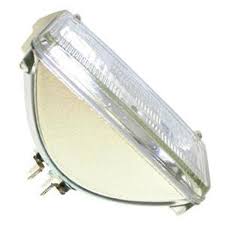 Sealed Beam Strålkastare Lampa Halvljus 92mm X 150 mm