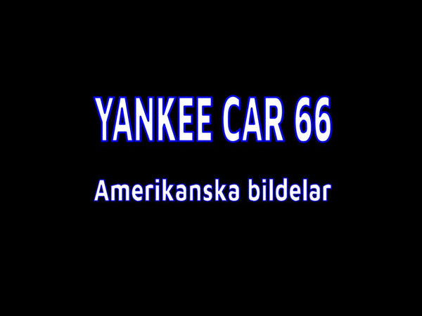 Yankee Car 66