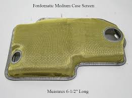 Automatlådefilter Edsel Ford Mercury Medium Case 1955-1968