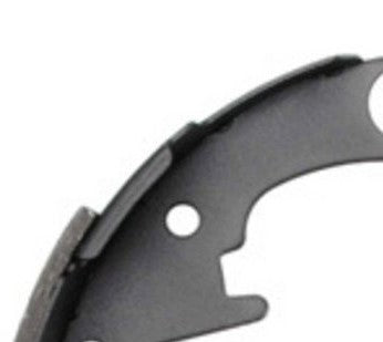 Bromsbackar MoPar Bak 10" x 2 1/2" 1965-1975