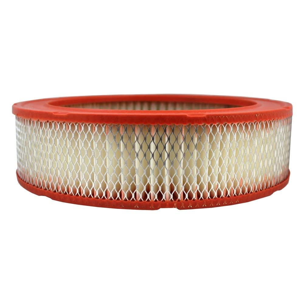 Luftfilter GM 292mm x 220mm x 76mm 2-ports förgasare 1959-1969