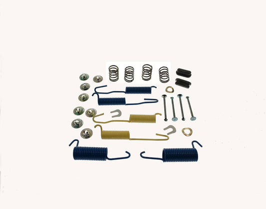 Monteringssats Bromsbackar Ford 1962-1973 Mercury 1964-1971