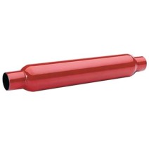 Avgas ljuddämpare Flowtech Red Hots 2 1/2"