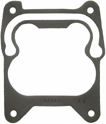 Fotpackning 4-port Spread Buick 1966 1967 400 425 ci