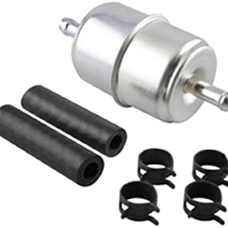 Bränslefilter Slang 5/16" Plåtfilter 7,9 mm anslutning